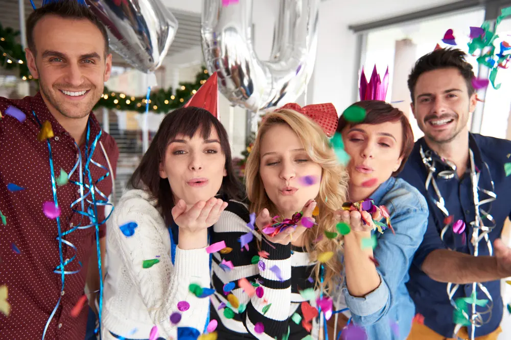 Anniversaire déguisé